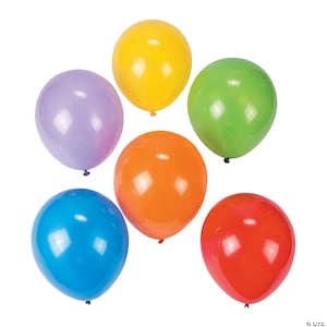 Latex Balloons